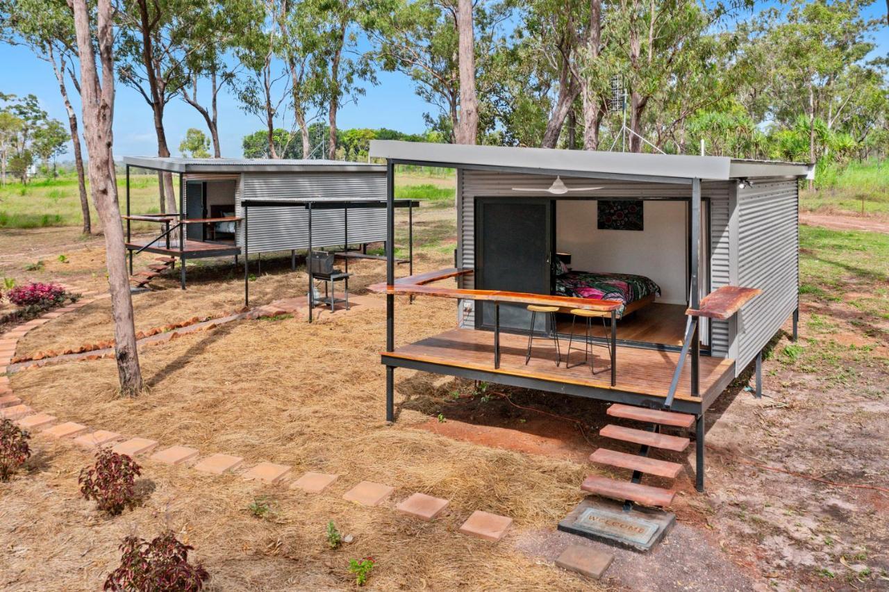 Litchfield Tropical Stay Batchelor Exteriér fotografie