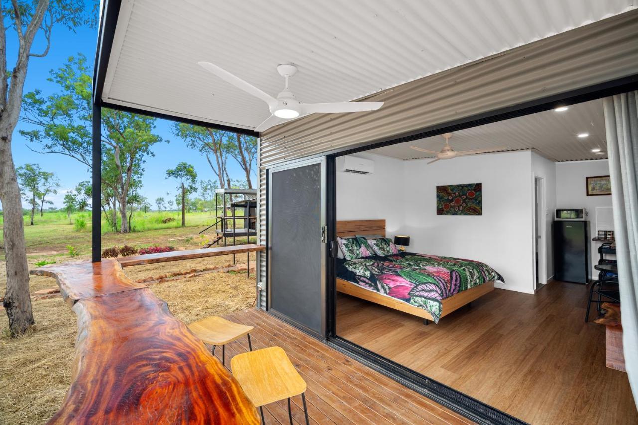 Litchfield Tropical Stay Batchelor Exteriér fotografie