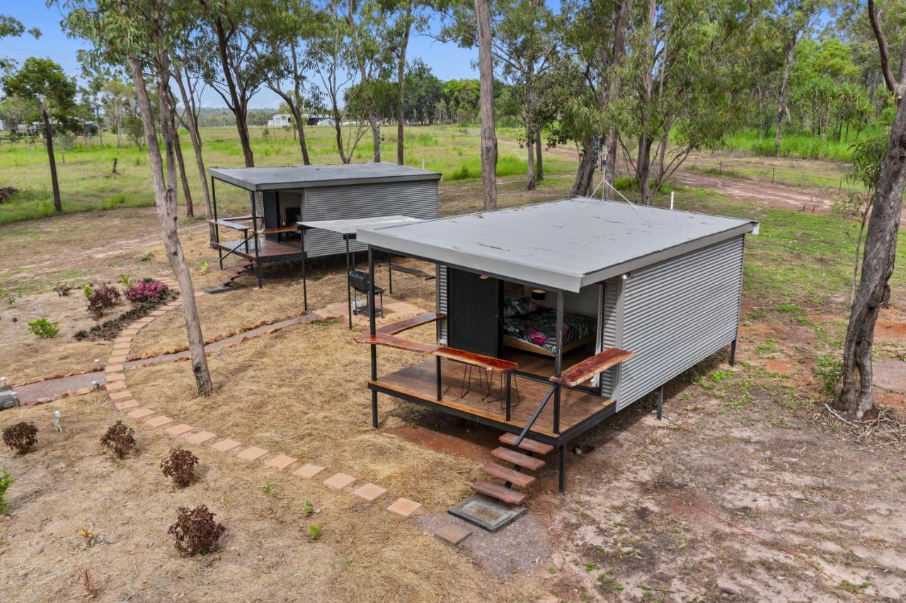 Litchfield Tropical Stay Batchelor Exteriér fotografie