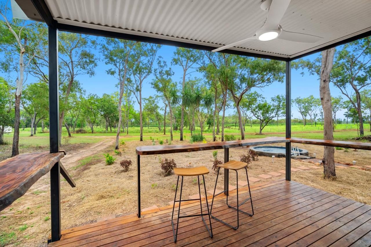 Litchfield Tropical Stay Batchelor Exteriér fotografie