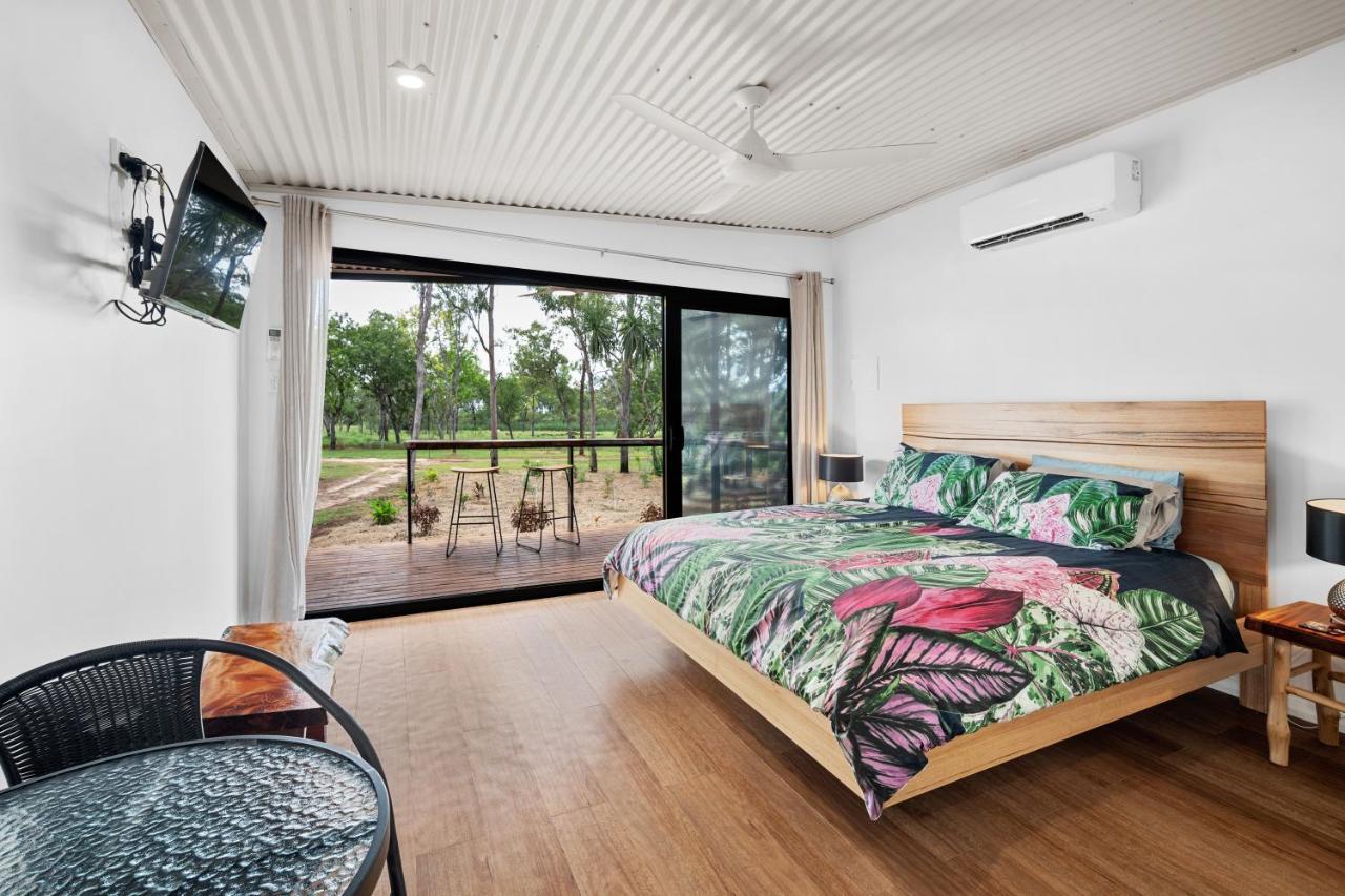 Litchfield Tropical Stay Batchelor Exteriér fotografie