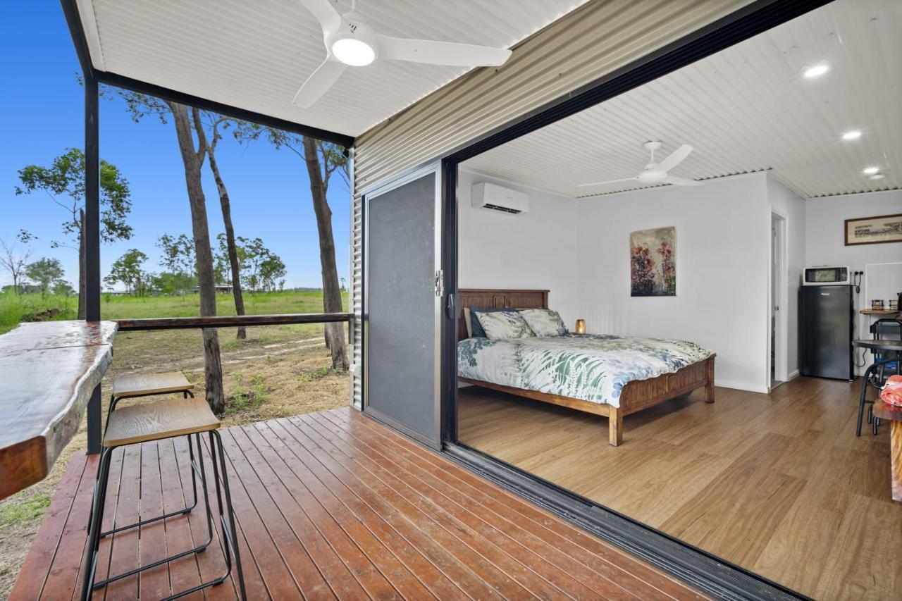 Litchfield Tropical Stay Batchelor Exteriér fotografie