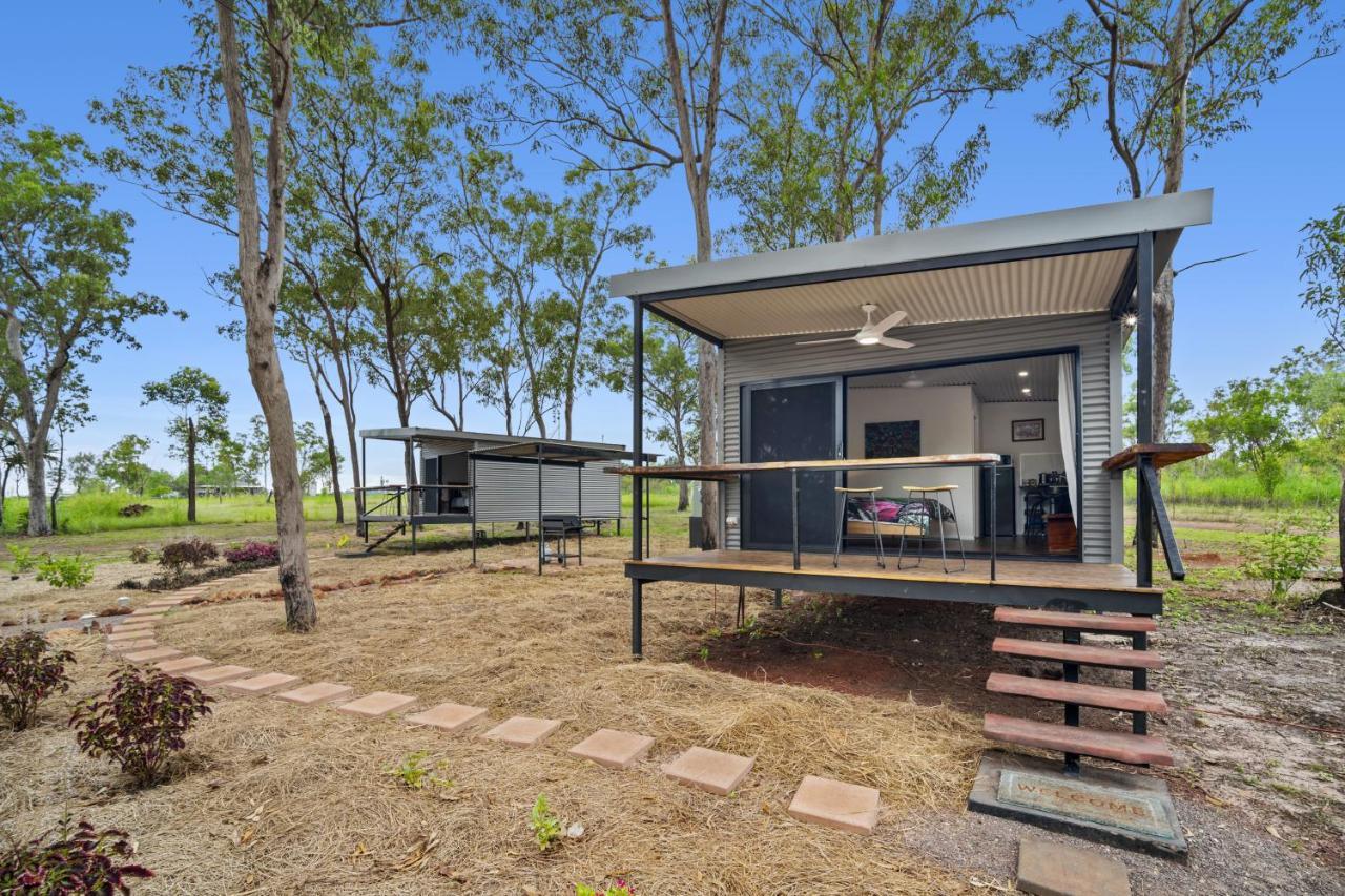 Litchfield Tropical Stay Batchelor Exteriér fotografie