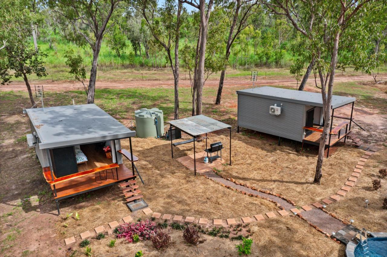 Litchfield Tropical Stay Batchelor Exteriér fotografie