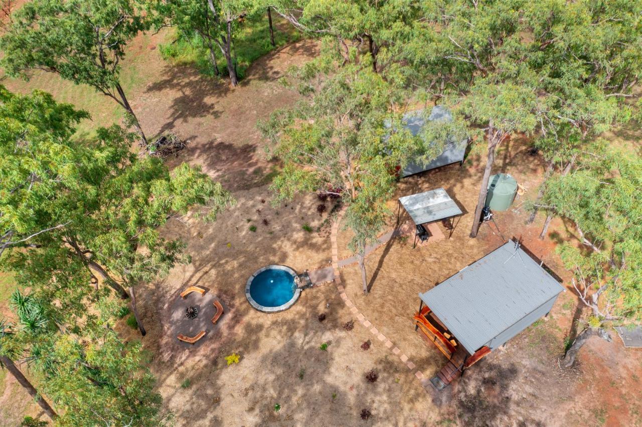 Litchfield Tropical Stay Batchelor Exteriér fotografie