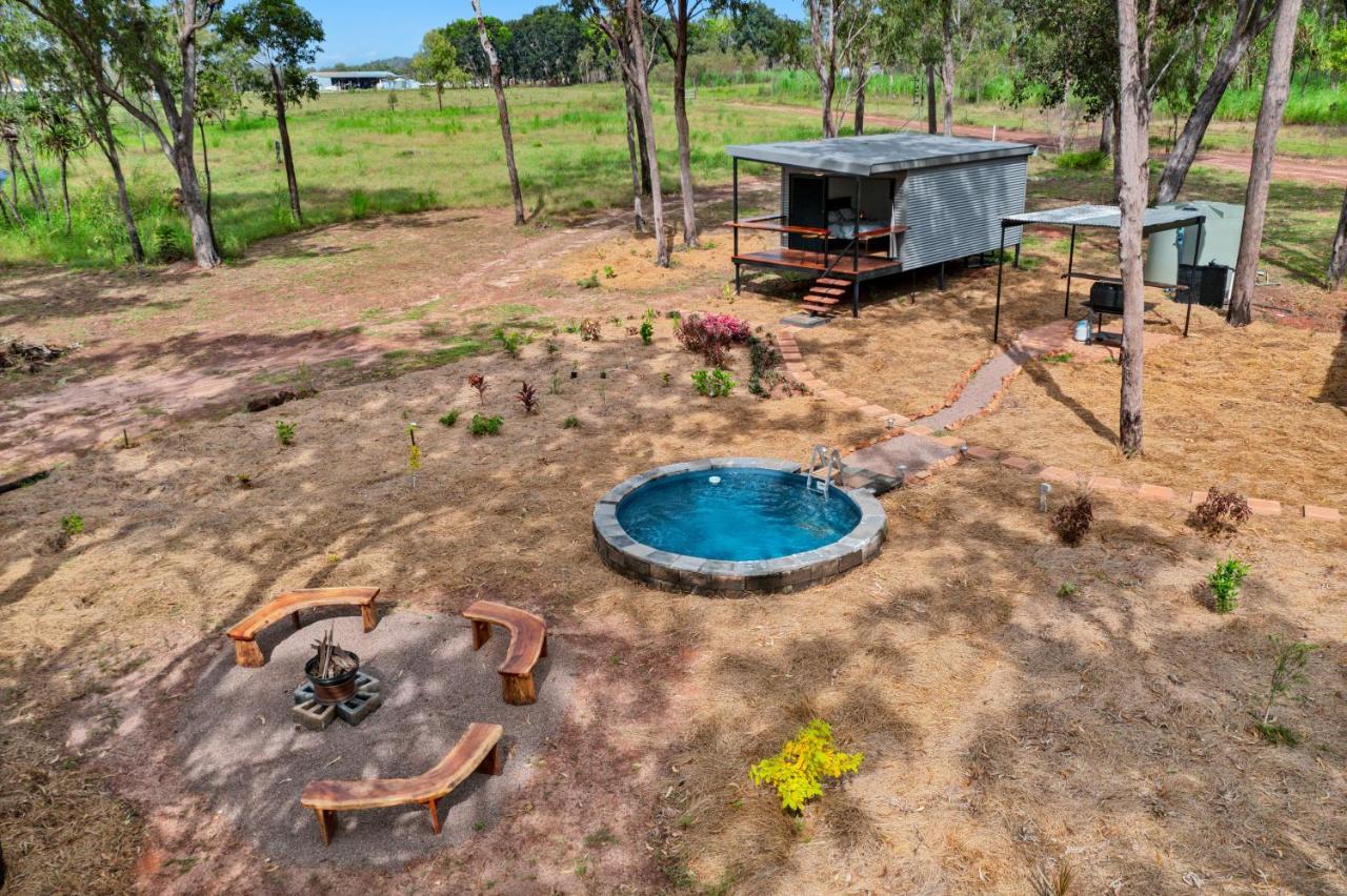 Litchfield Tropical Stay Batchelor Exteriér fotografie