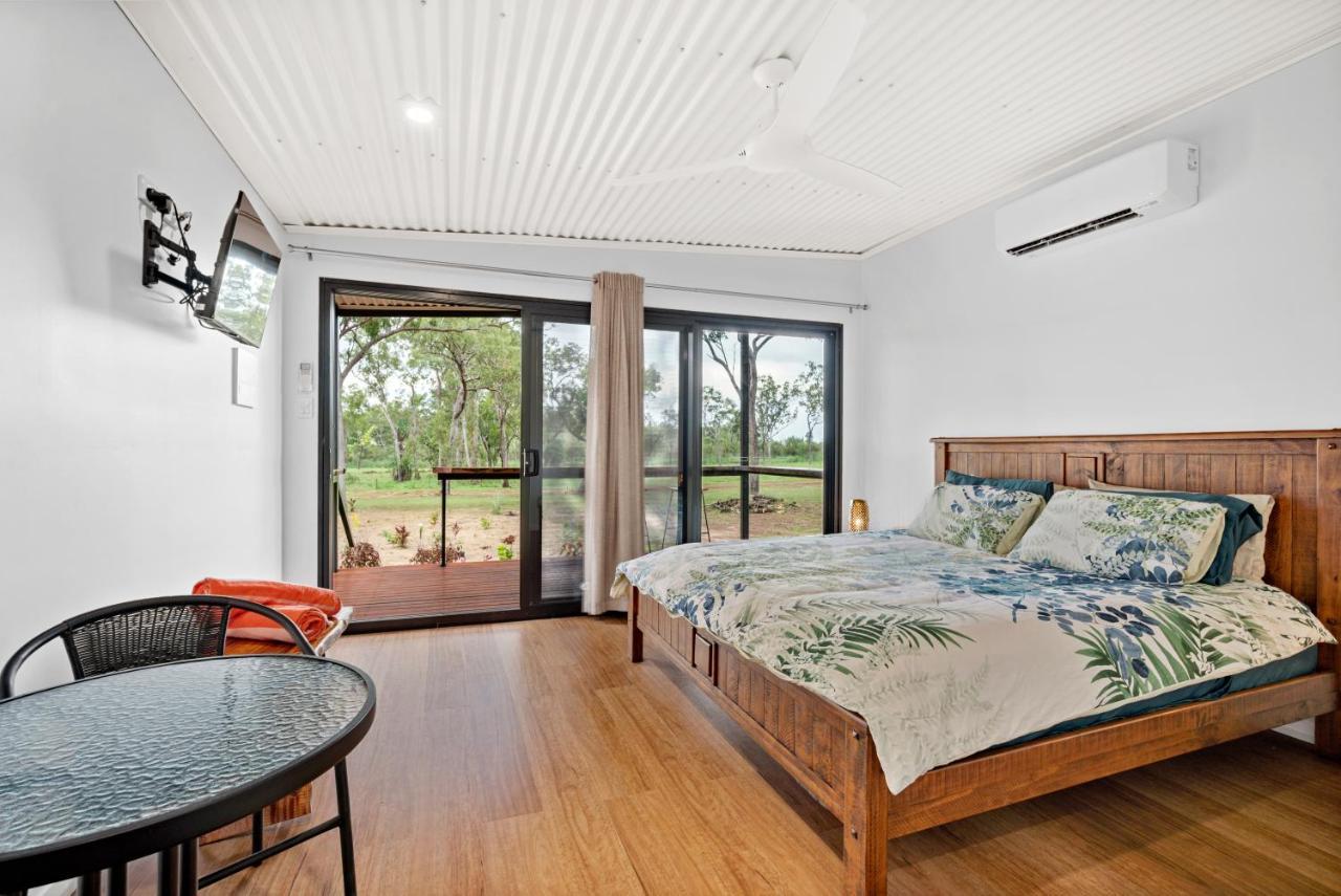 Litchfield Tropical Stay Batchelor Exteriér fotografie