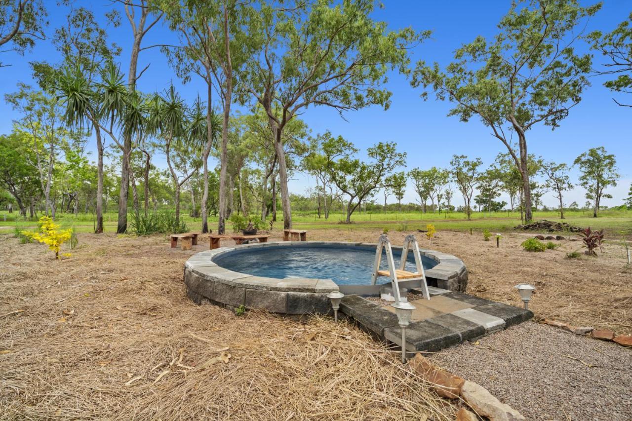 Litchfield Tropical Stay Batchelor Exteriér fotografie