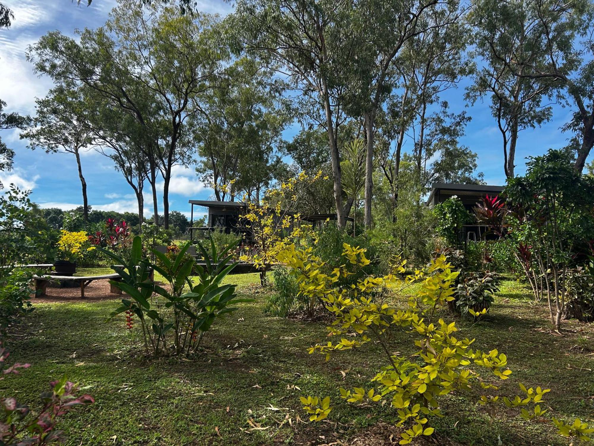 Litchfield Tropical Stay Batchelor Exteriér fotografie