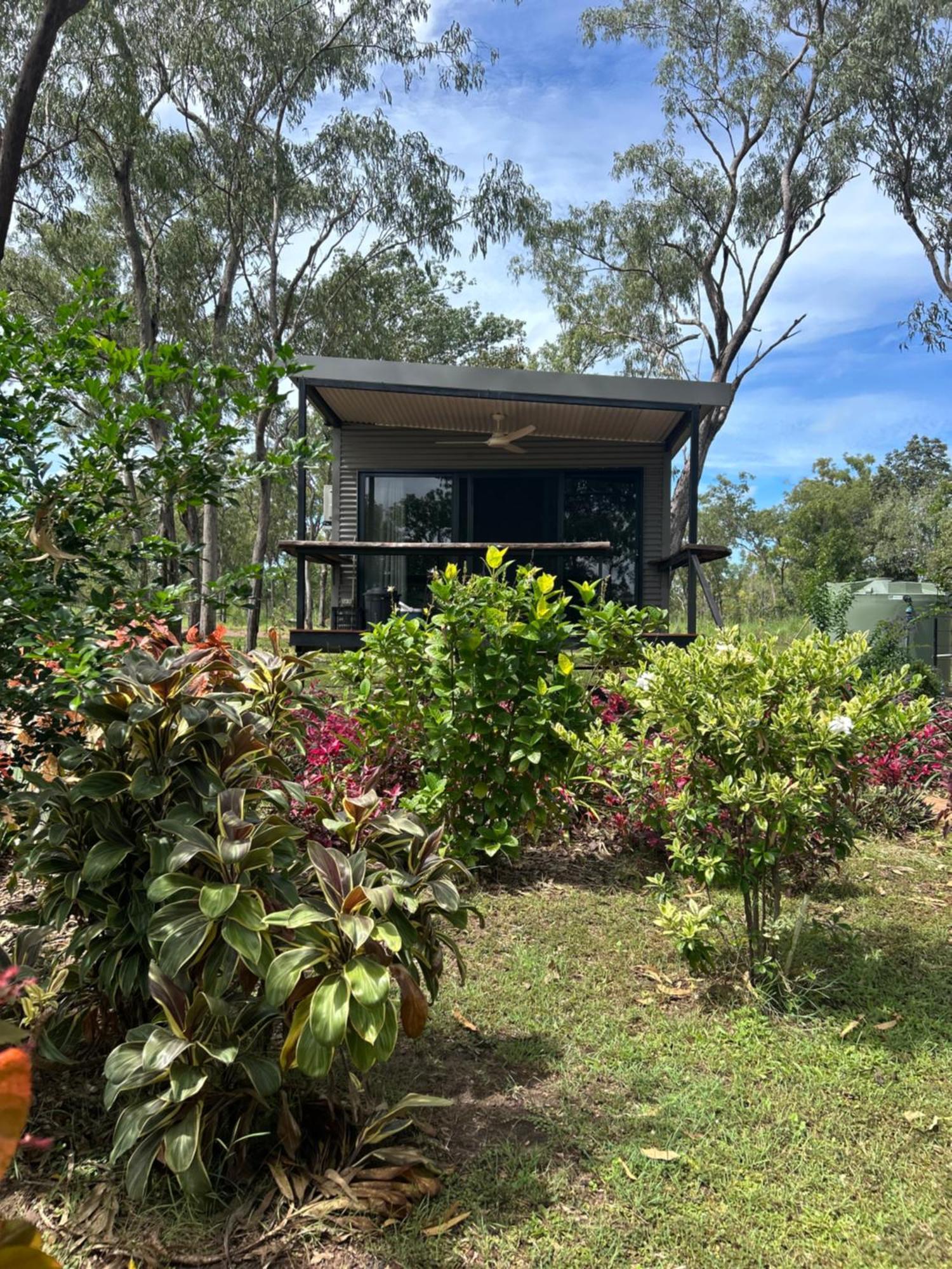 Litchfield Tropical Stay Batchelor Exteriér fotografie