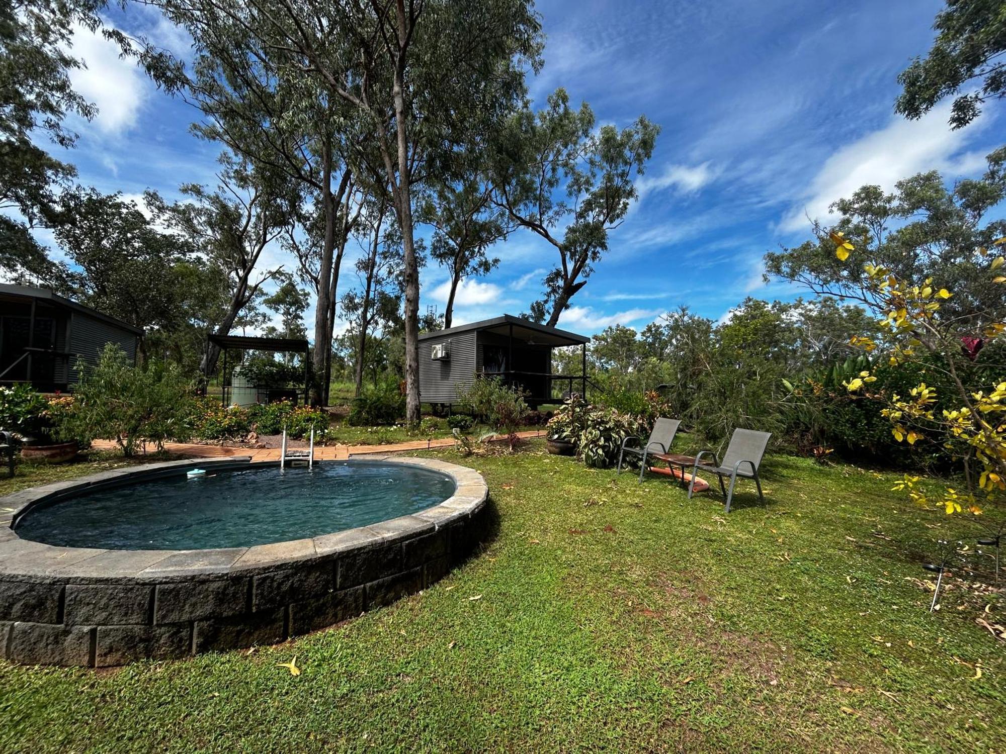 Litchfield Tropical Stay Batchelor Exteriér fotografie