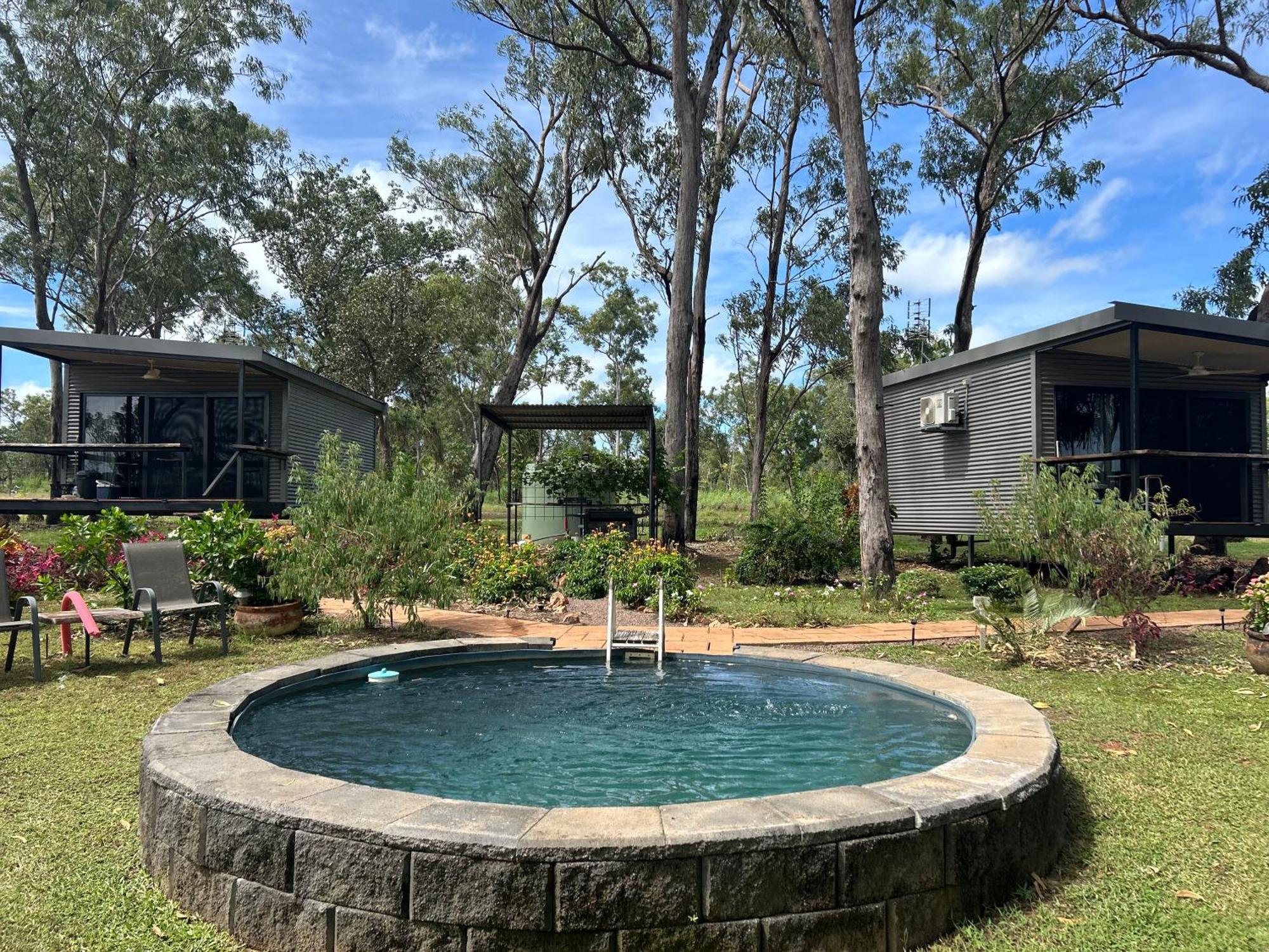 Litchfield Tropical Stay Batchelor Exteriér fotografie