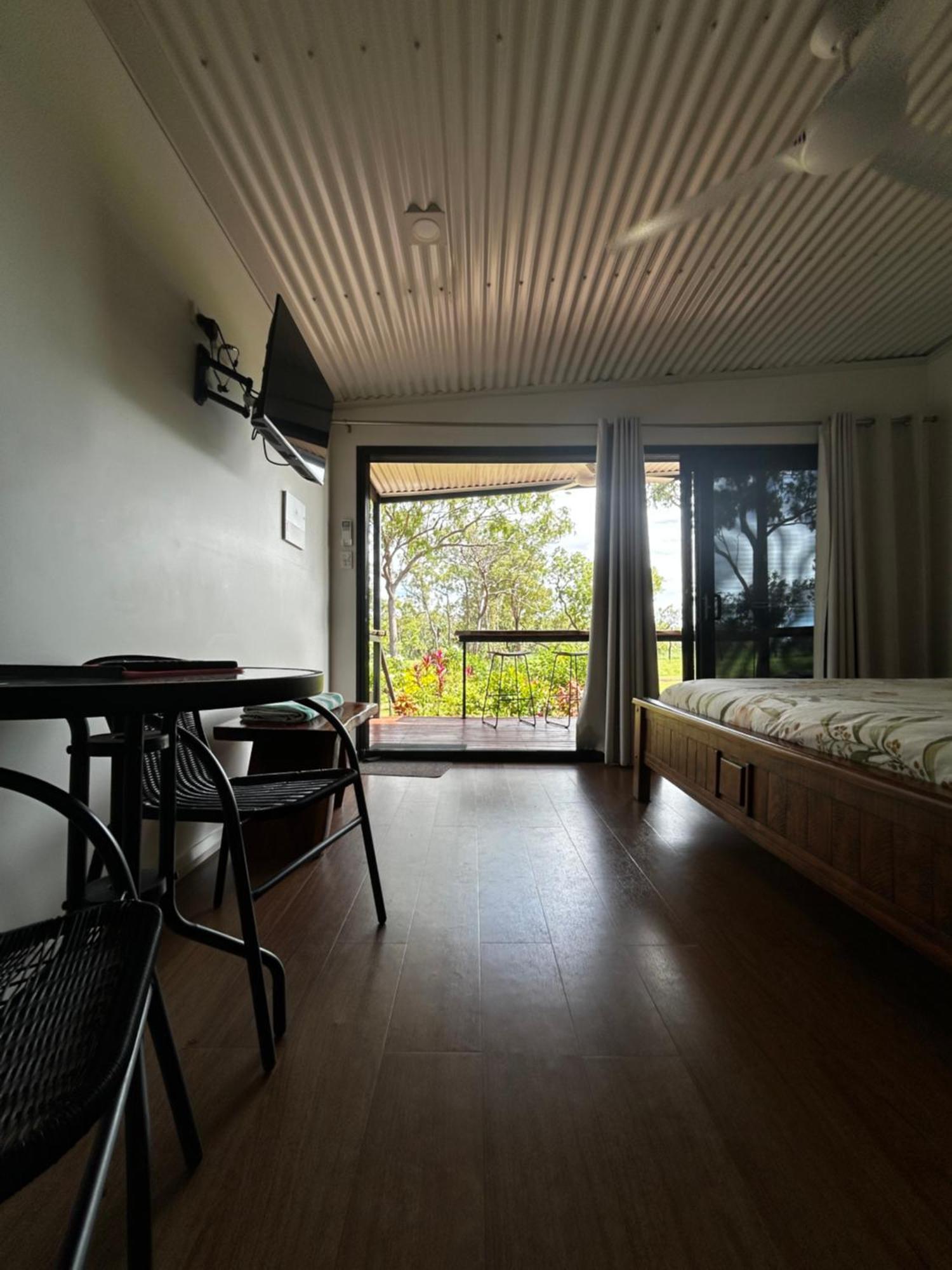 Litchfield Tropical Stay Batchelor Exteriér fotografie