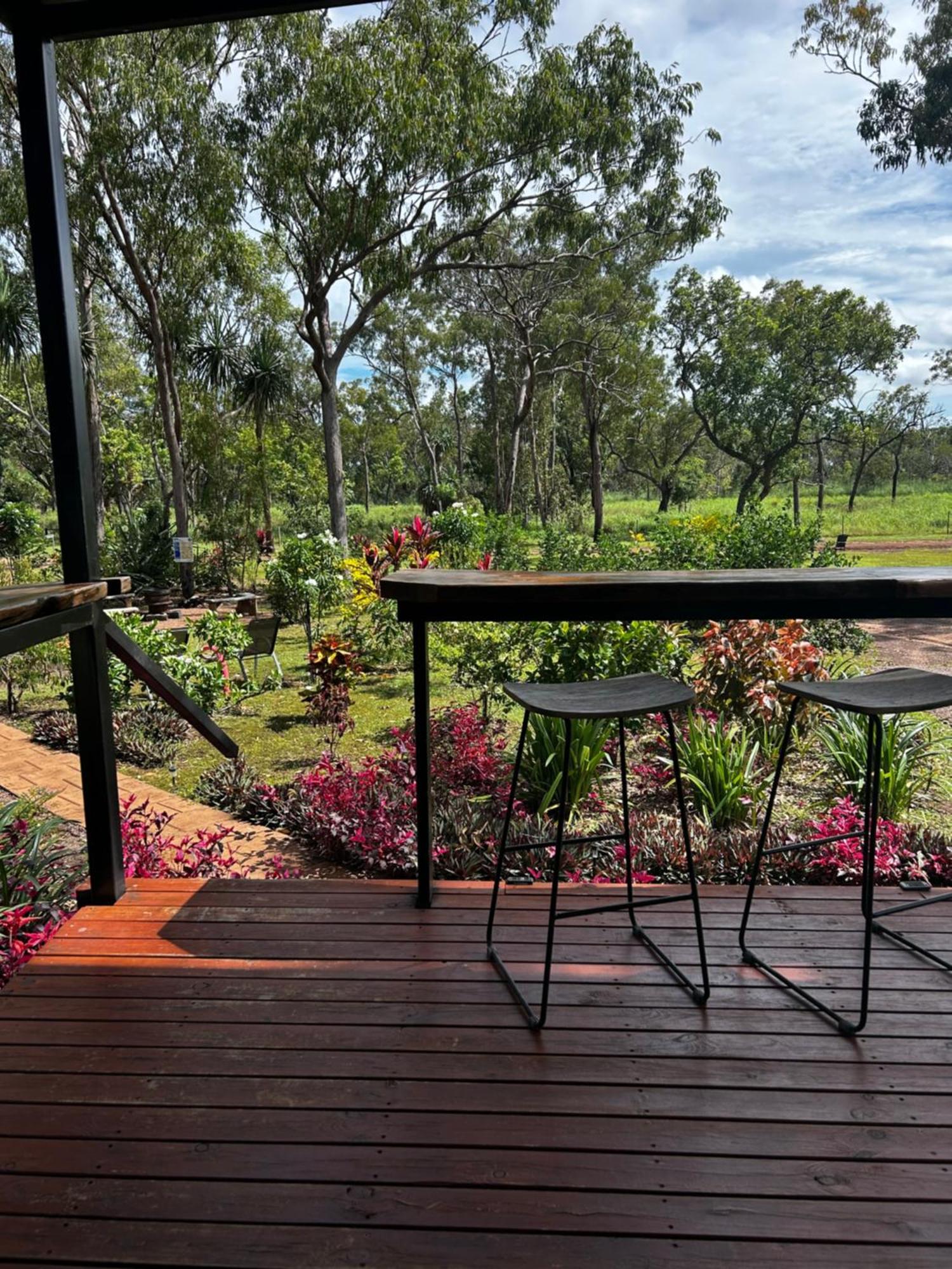 Litchfield Tropical Stay Batchelor Exteriér fotografie
