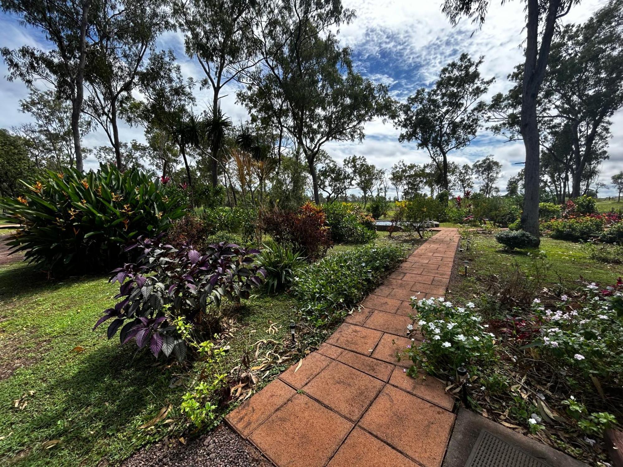 Litchfield Tropical Stay Batchelor Exteriér fotografie